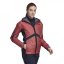adidas Terrex Skyclimb Hybrid Insulation Ski Touring Jacket Womens WonredLegink