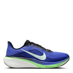 Nike Men's Pegasus 42 Running Shoes Lapis/White