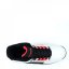 SHAQ Bankshot pánské basketbalové boty White/Black/Red