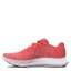Under Armour Charged Breeze 2 Running Shoes Womens Venom Red
