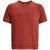 Under Armour Armour Pjt Rock Terry Gym Top Vest Mens Heritage Red