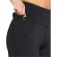 Under Armour Women's Launch Elite Performance Running Tights Black