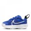 Nike Star Runner 4 Baby/Toddler Shoes Blue/White