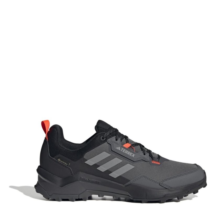 adidas Kids' Terrex Gtx Walking Shoes Grey Six/Grey F