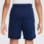 Nike Academy Shorts Juniors Obsidian/White