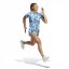 adidas Own the Run Summer Cooler Running dámské tričko Nightmarine