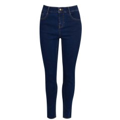 Golddigga Jean Jeggings Ladies Mid Wash