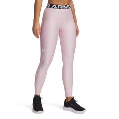 Under Armour HeatGear® Leggings Women' Pink/Wht