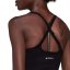 adidas Formotion Strappy Onesie Womens Leotard Black