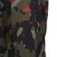 adidas Train Essentials Camouflage Shorts Juniors Olive Strata
