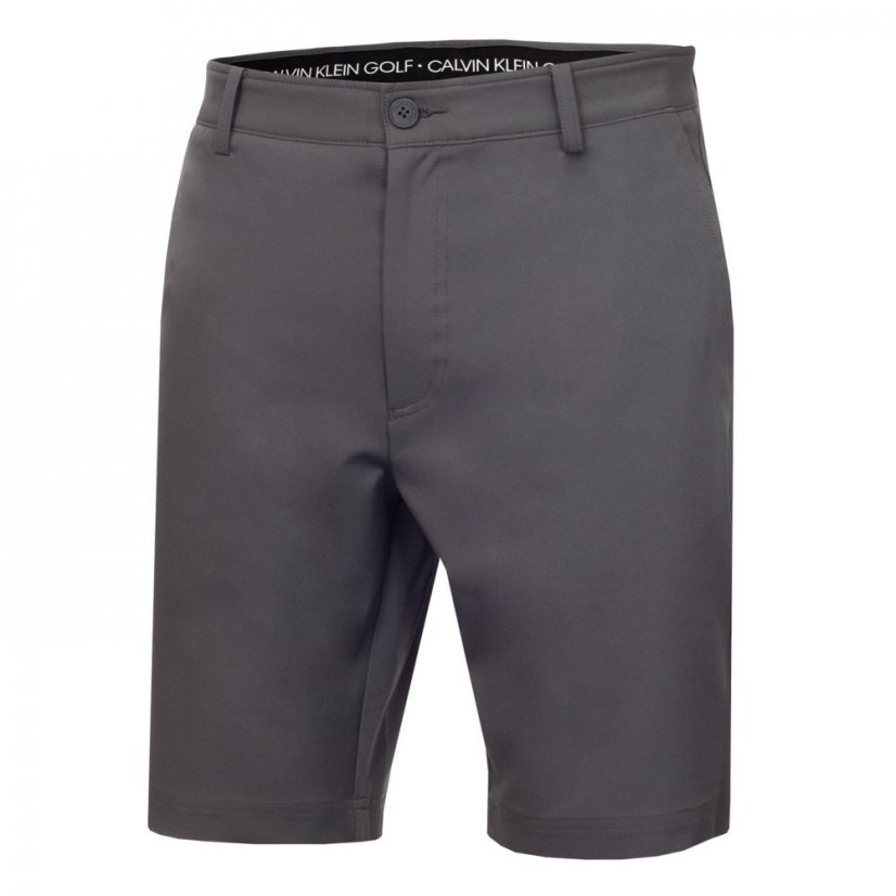 Calvin Klein Golf Calvin Bullet pánské šortky Steel