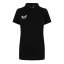 Castore Ss Polo Ld99 Black