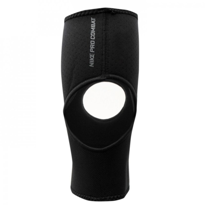 Nike Pro Dri-FIT Open Patella Knee Sleeve Black