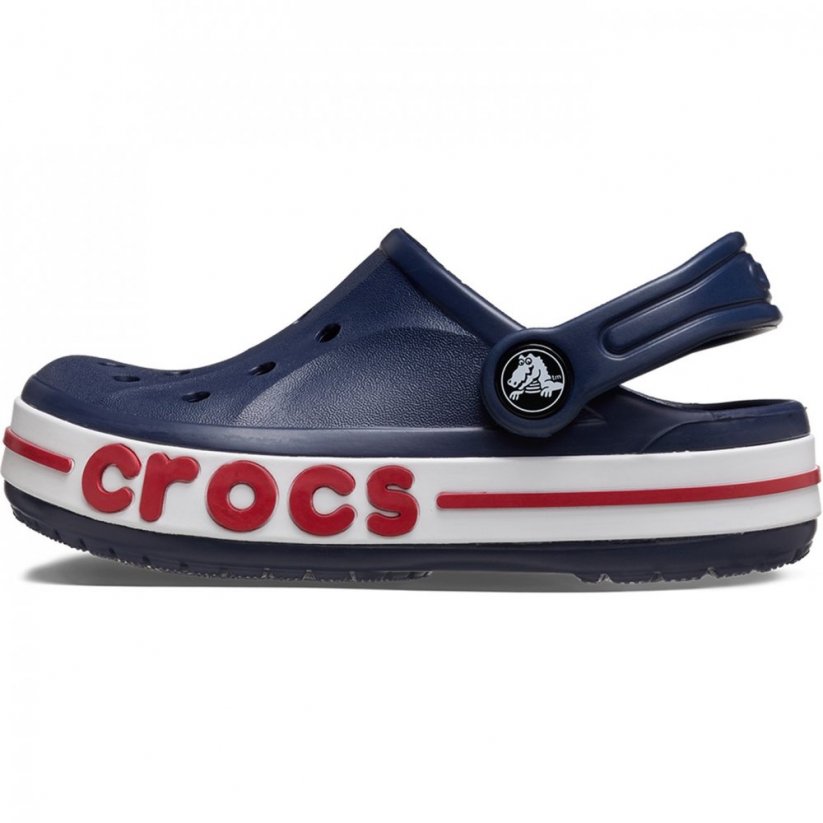 Crocs Bayaband Clog Childrens Navy