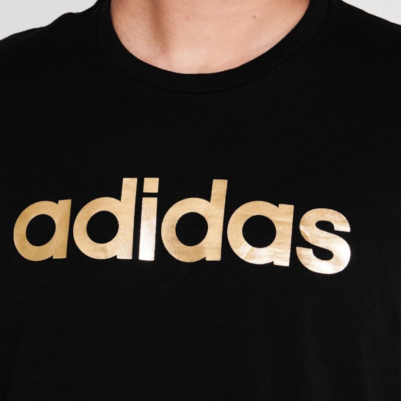 adidas Linear Foil T-Shirt velikost XXL