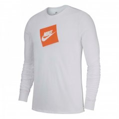 Nike Box HBR Futura Long Sleeve velikost M