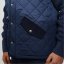 Howick Howick Quilted Gilet Navy