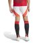 adidas Manchester United Home Shorts 2024 2025 Adults White