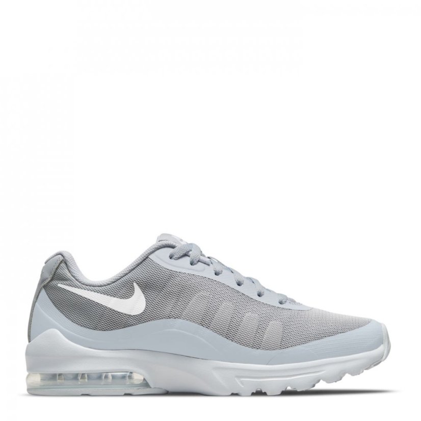 Nike Air Max Invigor Trainers Mens Grey/White