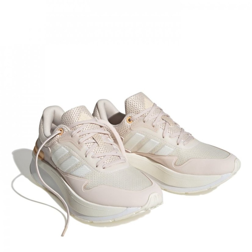 adidas Znchill Lightmotion+ Shoes Womens WQrtz/Wh/AOrn