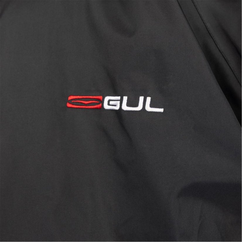 Gul Unisex Kids' EvoRobe Waterproof Performance Training Jacket Black/Red