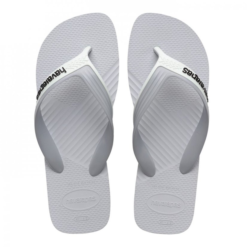 Havaianas Havaianas Dual Sn43 White/Ice Grey