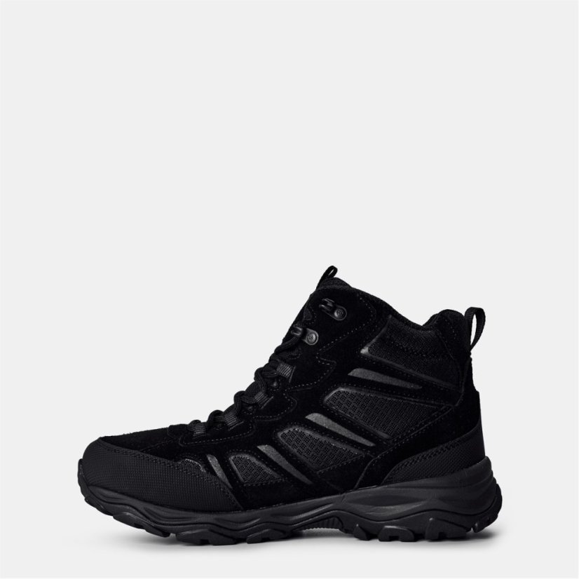 Karrimor Mount Waterproof Walking Boots Womens Black/Black