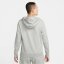 Nike Sportswear Essential Fleece Pullover dámská mikina Grey Hth/ Whi