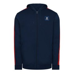Castore Unisex Adults Overhead Hoodie Navy Peony