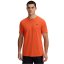 Under Armour UA Vanish Elite Seamless Short Sleeve Men's Fire Red