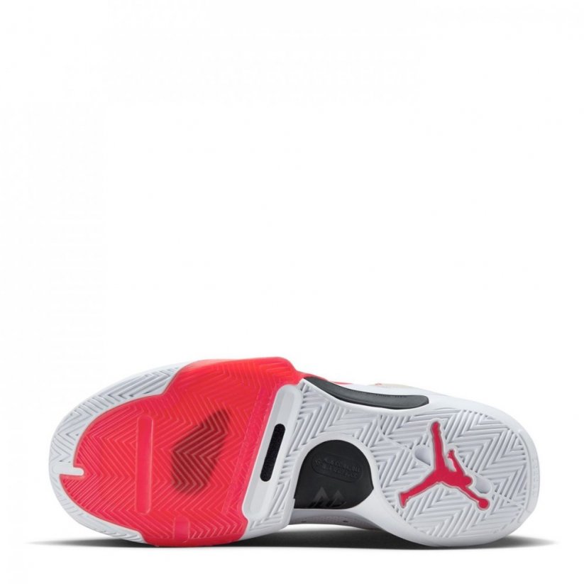 Air Jordan ONE TAKE 5 Wht/Red/Blk