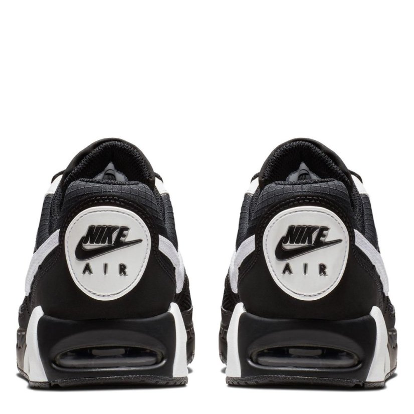 Nike Air Max Ivo Junior Boys Black/White