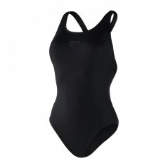 Speedo Eco Endurance+ Crossback Swimsuit Womens Black
