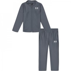 Under Armour Armour Challenger Tracksuit Infant Boys Grey/White