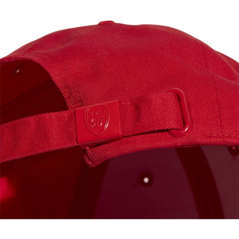 adidas Arsenal Baseball Cap Red/White