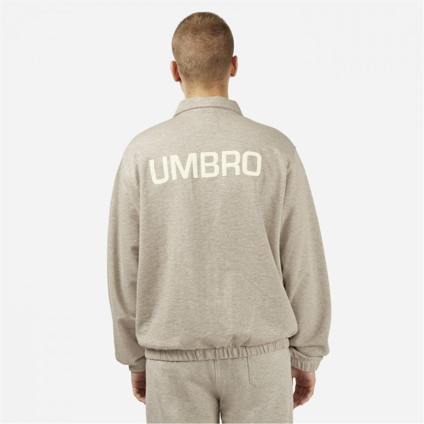 Umbro N Cbrn TrnTop Sn99 Grey Marl