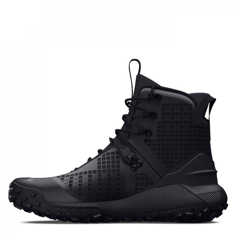 Under Armour Hovr Dawn Boots Sn99 Black