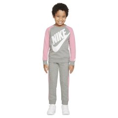 Nike Nike Overszd Set In10 Grey/Pink