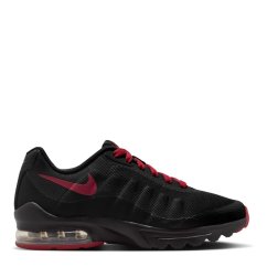 Nike Air Max Invigor Junior Shoe Black/Red