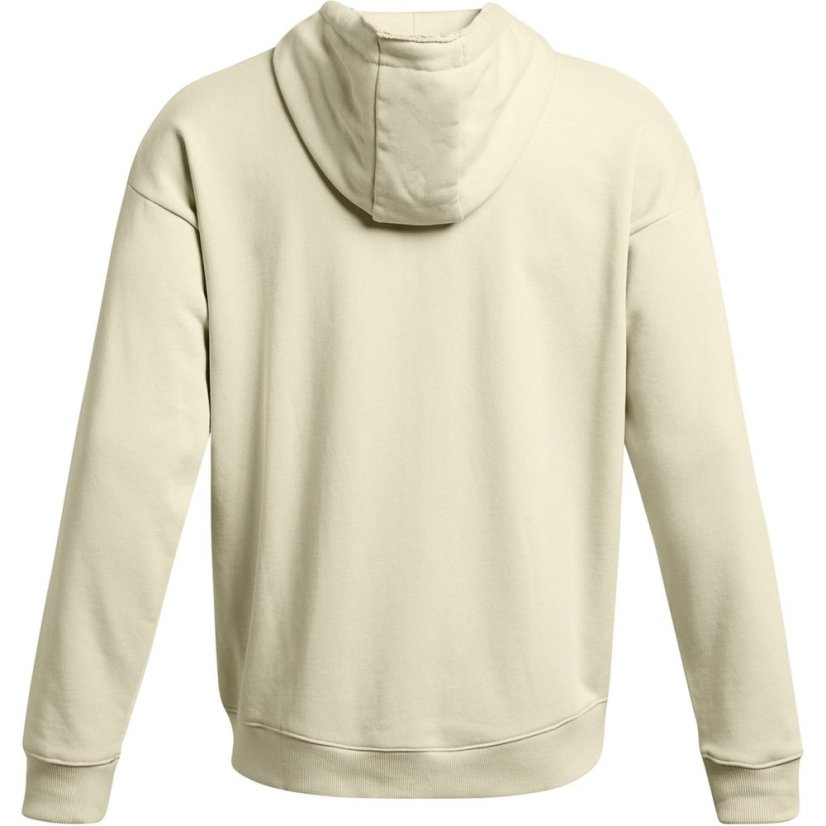 Under Armour Men's Full Zip Hoodie Brown