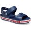 Crocs Bayaband Sandals Infants Navy/Pepper