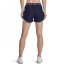 Under Armour Play Up 2 Shorts Ladies Midnight Navy