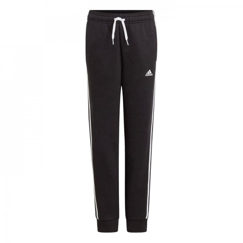 adidas Essentials 3-Stripes Joggers Kids Black/White