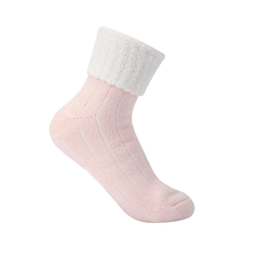 Firetrap Alo Cabin Sock Ladies Multi