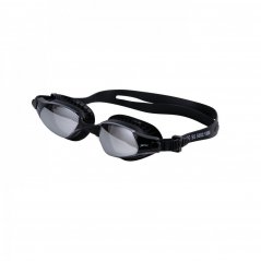 Slazenger Reflex Swimming Goggles Black
