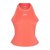 Slazenger Tennis Vest Womens Coral