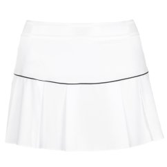 Nike Court Victory Tennis Skirt White/Black/Bla