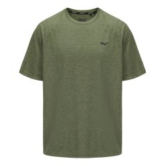 Everlast Flex T-Shirts Mens Khaki Marl