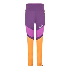 Diadora L. Winter Running Tights Vla Ma Womens Multi