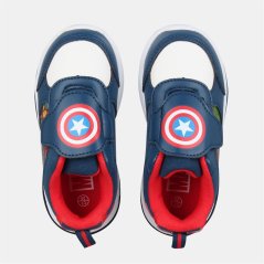 Character Light Up Trainers Avengers